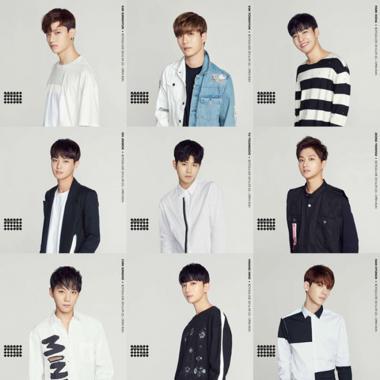 소년24, 첫 번째 활동팀 9인 결정…‘KCON 2017’
