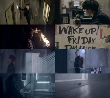 비에이피(B.A.P), 오늘(7일) 정오 ‘WAKE ME UP’ 음원 및 MV 공개