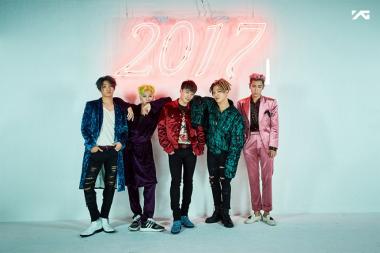 빅뱅(BIGBANG), ‘2017 웰커밍컬렉션’ DVD 오는 29일 발매