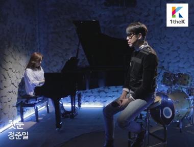 ‘도깨비 OST’ 정준일, 첫 눈 라이브 최초 공개