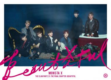 몬스타엑스(MONSTA X), 컴백 화보 공개…‘아름다운 청춘의 단상’