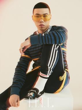 비와이(BewhY), 잘 생겼다는 말이 저절로…‘역대급 화보 공개’