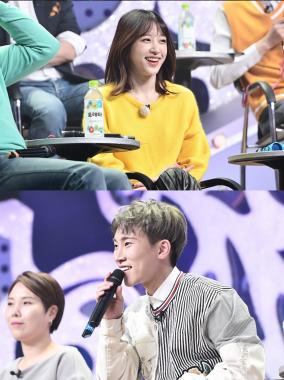 ‘복면가왕’ EXID 하니-비투비(BTOB) 서은광, 신들린 추리 실력 과시