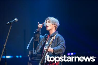 [UHD포토] 데이식스(DAY6) 영케이, ‘섹시미 넘치는 브라이언’