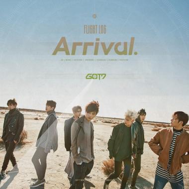 갓세븐(GOT7), 신곡 ‘Never Ever’ 온·오프라인 주간차트 1위…음원차트 ‘하드캐리’