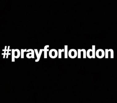 [스타SNS] 권지용(GD), SNS를 통해 런던 테러 추모…“Pray for London”