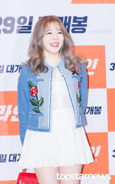 [HD포토] 소녀시대(SNSD) 써니, ‘봄 햇살 보다 밝은 미소’