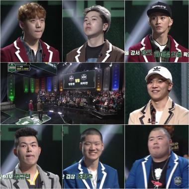 양홍원 VS 최하민, ‘고등래퍼’ 버전 ‘비와이 VS 씨잼’