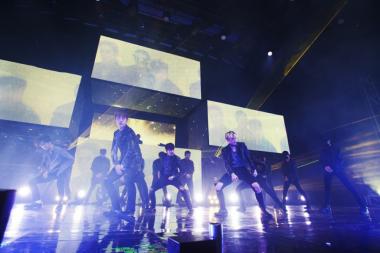 [현장리포트] 비에이피(B.A.P), 환상적인 디제잉과 함께 즐기는 역대급 콘서트