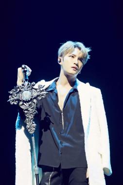 JYJ 김재중, 생애 첫 마카오 콘서트 성료