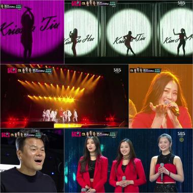 ‘K팝스타6’ 크리샤 츄-김소희-김혜림의 퀸즈, 심사위원+시청자 ‘단독 1위’