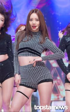 [HD포토] 걸스데이(Girl’s Day) 혜리, ‘일본에서 최신유행이라는 그 헤어스타일’