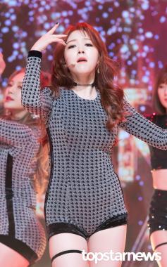 [HD포토] 걸스데이(Girl’s Day) 민아, ‘그녀만의 애절한 감정표현’