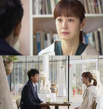 [일일드라마] ‘다시 첫사랑’ 김승수-명세빈, ‘복수가 시작됐다’
