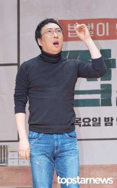 [HD포토] 박명수, ‘유레카!’