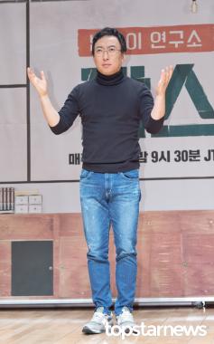 [HD포토] 박명수, ‘방송계의 스티브 잡스가 되겠어’