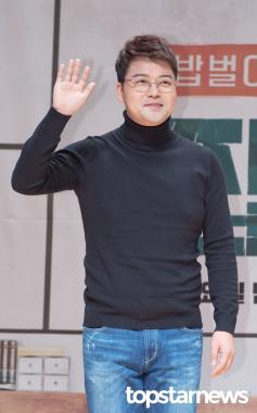 [HD포토] 전현무, ‘방송계의 브레인’