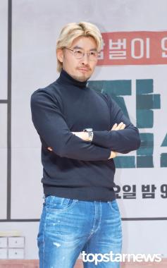 [HD포토] 노홍철, ‘야망꾼 노잡스’