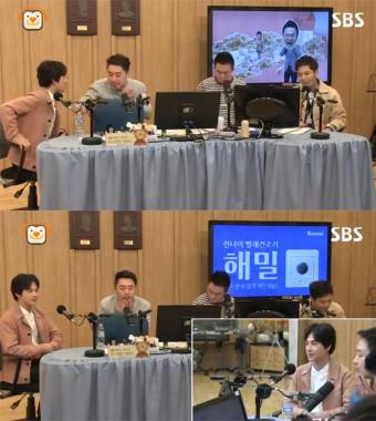 [스타온에어] 임시완, ‘두시탈출 컬투쇼’서 ‘원라인’ 500만 공약, “사극 분장 한 채로 컬투쇼 재출연하겠다”