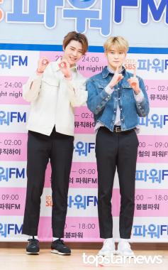 [현장리포트] ‘SBS 파워 FM’ NCT(재현, 쟈니), “오랫동안 사랑받는 DJ 되고파”