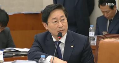 박범계 의원, “박근혜 전 대통령 형량 깎아 줄 요소 전혀 없다”