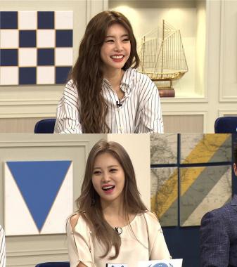 걸스데이(Girl’s Day) 소진 유라,JTBC ‘비정상회담’ 출연…“‘혼자보다 팀플레이가 더 좋은 나’ 비정상인가요?”