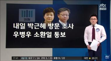 [방송리뷰] ‘정치부 회의’, “박근혜 전 대통령의 자백을 위해 대질 조사 가능”