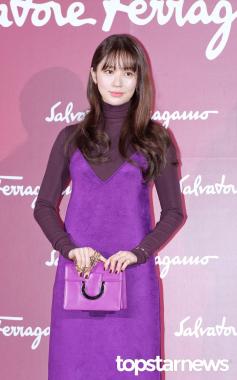 [HD포토] 윤은혜, ‘촉촉하게 아름답다’