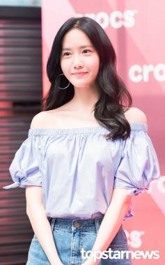 [HD포토] 소녀시대(SNSD) 윤아, ‘인간 복숭아 과즙美 팡팡!’