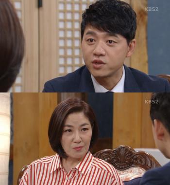 [일일드라마]‘다시 첫사랑’ 김승수 “명세빈, 업무상 과실로 해고...박정철까지 책임 물 수 있어”