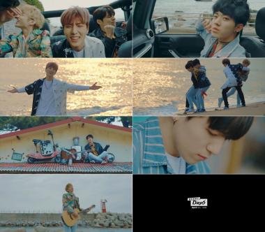 데이식스(DAY6), 신곡 ‘장난 아닌데’ 공개 D-1…‘진짜 장난 아닌데?’