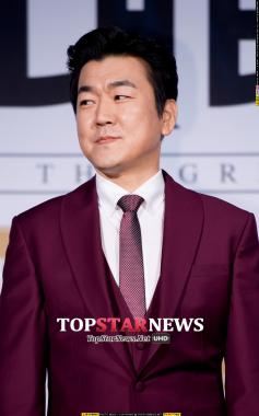 [현장리포트] ‘아빠는 딸’ 윤제문, “현장에선 많이 웃는다”