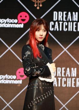 [현장리포트] 드림캐쳐(DREAMCATCHER) 유현-시연, ‘오버워치’-‘리그 오브 레전드’ 캐릭터 성대모사