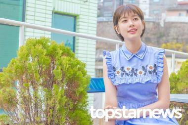 [UHD포토] 정소민, ‘햇살같은 미소’