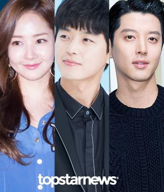 [HD테마] ‘7일의 왕비’를 빛낼 황금 캐스팅…‘박민영-연우진-이동건’