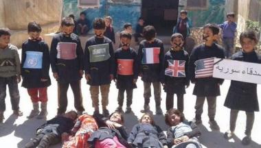시리아 화학무기 파문, “더이상 친구를 잃기 싫어요” 전쟁 멈춰달라 애원하는 시리아 아이들 [토픽]