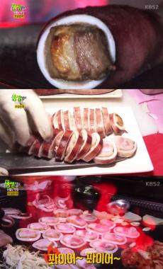 [예능리뷰] ‘생생정보’, 유별난 맛 집의 오삼순대로 시선 강탈