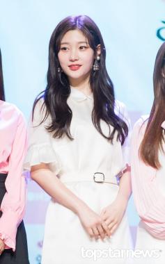 [HD스토리] 다이아(DIA) 정채연, ‘나의 가슴 차오르는 달은 그대야’