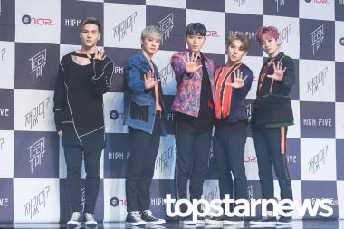 [현장리포트] ‘틴탑(TEEN TOP)’ 리키, 팬미팅 중 “니엘 울어서 깜짝 놀라”