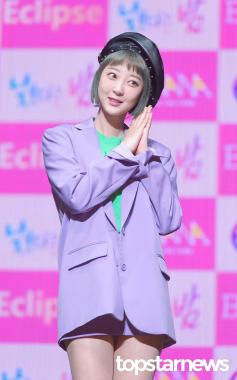 [HD포토] 이엑스아이디(EXID) 혜린, ‘밤보다는 밥’