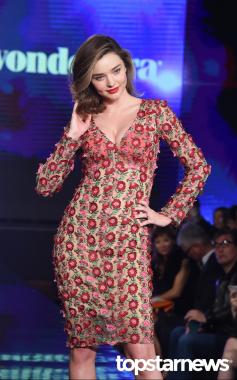 [HD포토] 미란다 커(Miranda Kerr), ‘돋보이는 볼륨감’