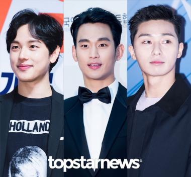 [HD테마] 여심 흔들어 놓는 88년생 남자 배우 ‘임시완-김수현-박서준’