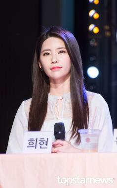 [HD포토] 다이아(DIA) 희현, ‘가만히 있으니까 인형인줄...’