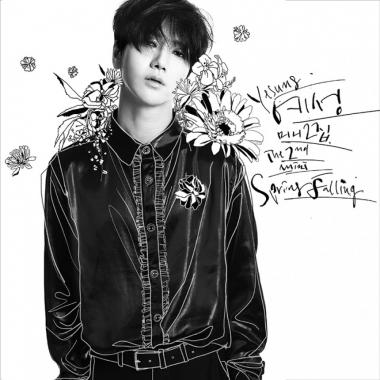 슈퍼주니어(Super Junior) 예성, 솔로 앨범 ‘Spring Falling’ 오는 18일 공개