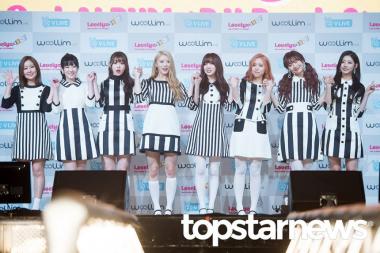 [월급루팡] 러블리즈(Lovelyz), ‘WOW’ 일리단만 잡고 효도하겠다는 아들의 심정으로 간 쇼케이스