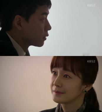 [일일드라마] ‘다시 첫사랑’ 명세빈, 김승수에 “빨리 하고 와, 같이 후회하고 같이 해결하자”