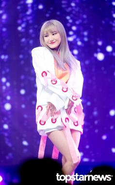 [HD포토] 이엑스아이디(EXID) LE, ‘사랑스러운 표정’