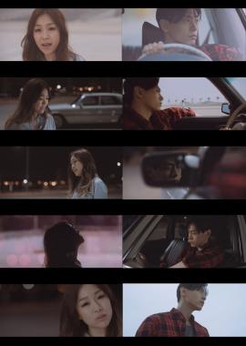 유태오, 박정현 뮤직비디오 출연…디테일한 ‘감정 연기’ 몰입도UP