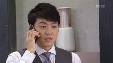 [일일드라마] ‘다시 첫사랑’ 김승수, 정한용에 “아버지가 다시 회장이 되는 일은 없을겁니다”