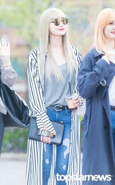 [HD포토] 이엑스아이디 (EXID) LE, ‘베일 것 같은 턱선’